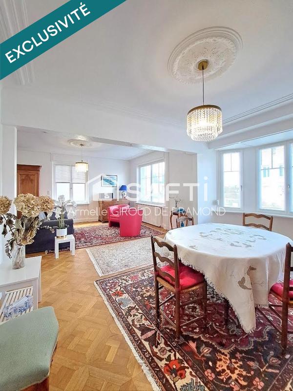 Appartement - 109 m² - 5 pièces