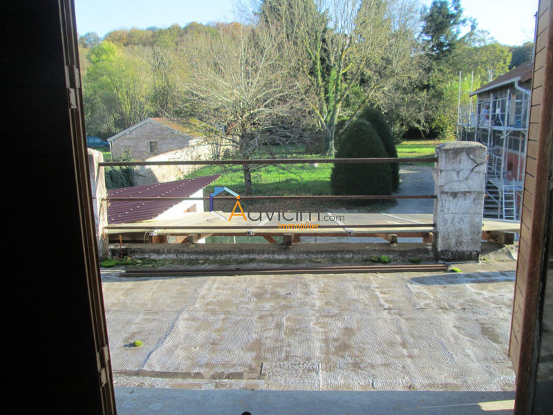 Maison ancienne - 280 m² - 8 pièces