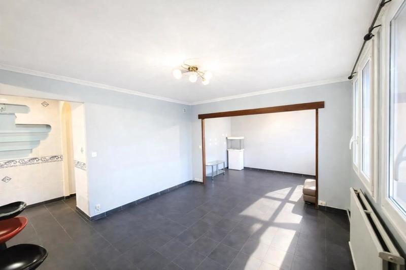 Appartement - 69 m² - 3 pièces