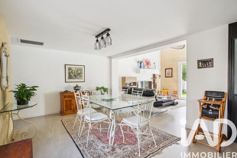 Maison - 142 m² - 6 pièces