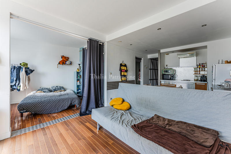 Appartement - 37 m² - 2 pièces