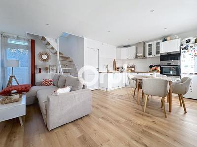 Maison - 61 m² - 3 pièces