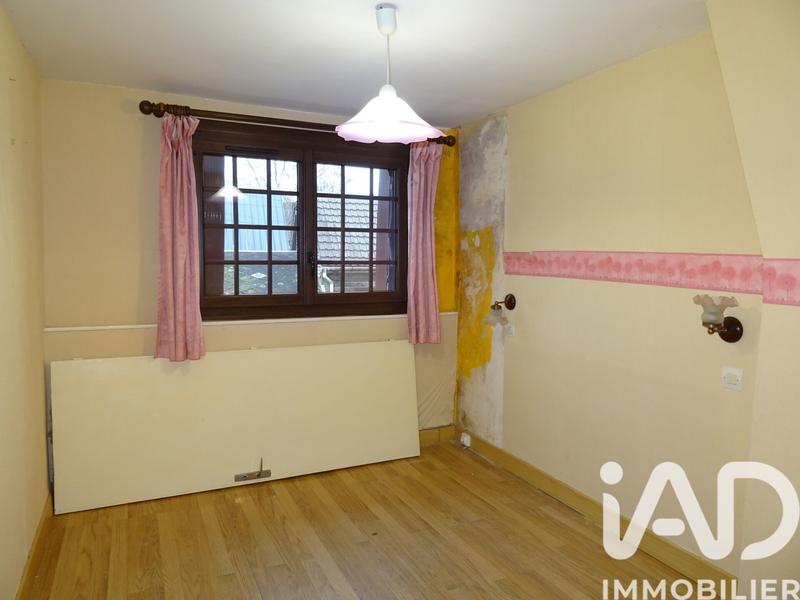Maison de campagne - 65 m² - 3 pièces