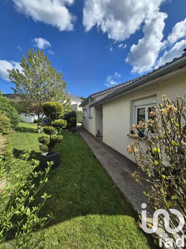 Maison - 122 m² - 5 pièces