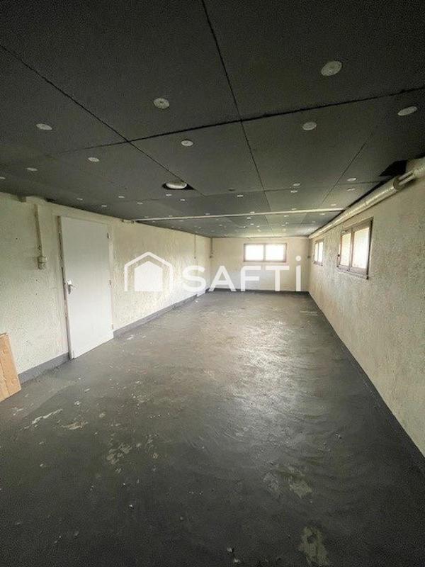 Maison - 150 m² - 7 pièces