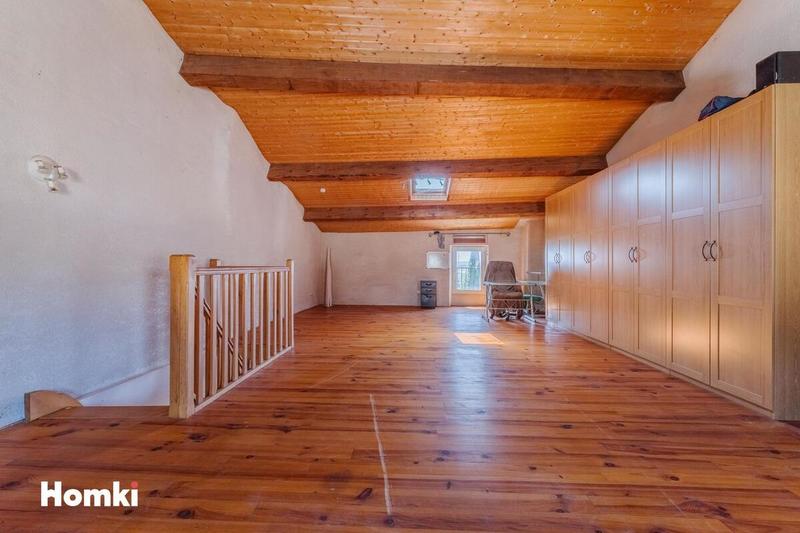 Maison de village - 148 m² - 4 pièces