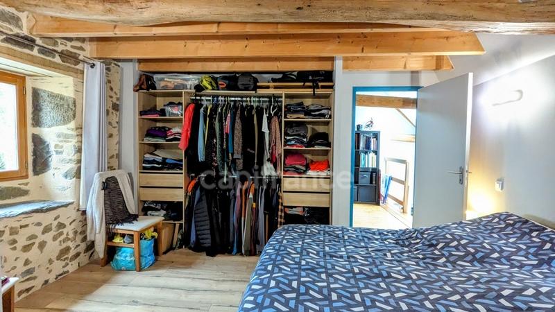 Longère - 110 m² - 5 pièces