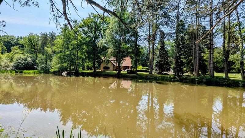 Maison - 138 m² - 7 pièces