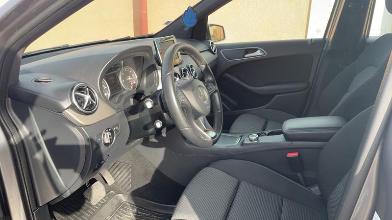 Mercedes Classe B III 160 d 90 7g-Dct Business Design