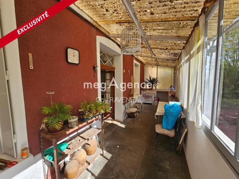 Longère - 128 m² - 5 pièces