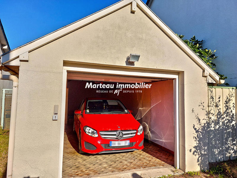 Maison - 192 m² - 9 pièces