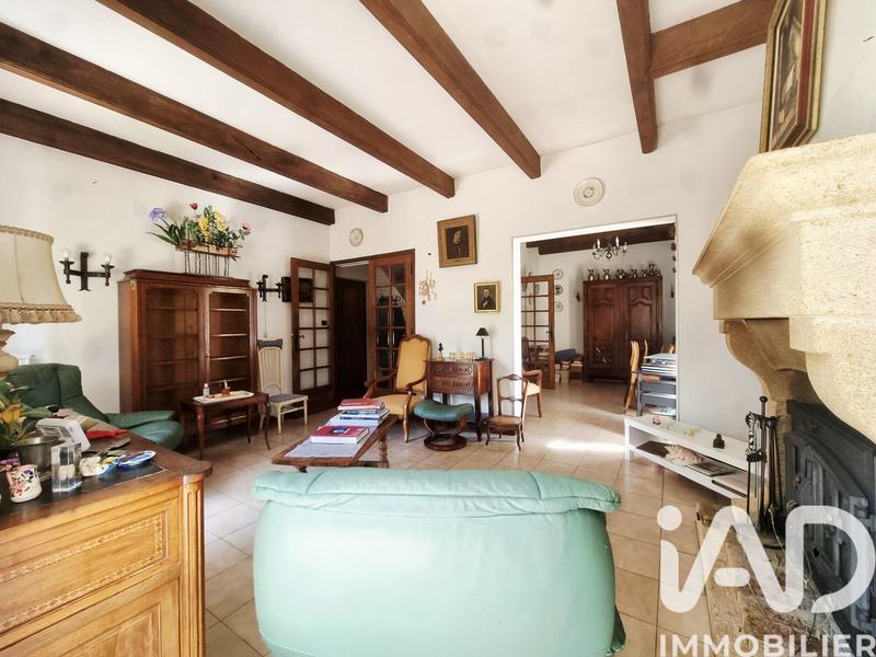 Maison - 164 m² - 7 pièces