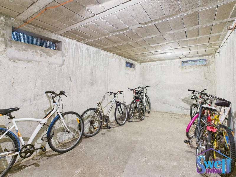 Appartement - 31 m² - 3 pièces