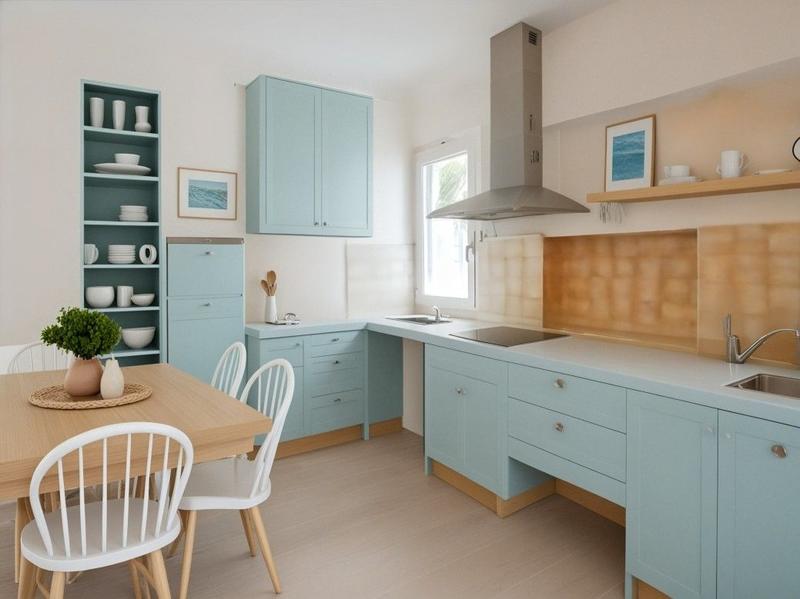 Appartement - 42 m² - 2 pièces