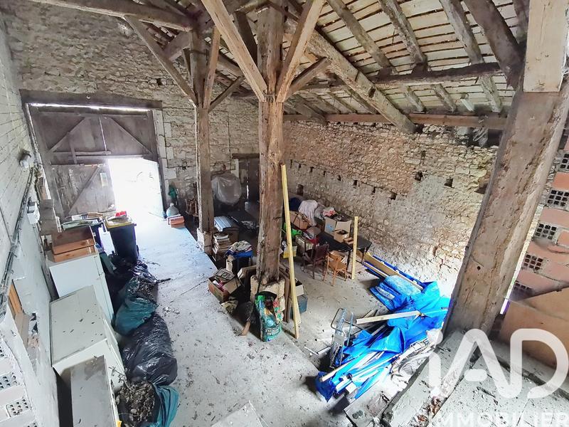 Maison - 128 m² - 6 pièces