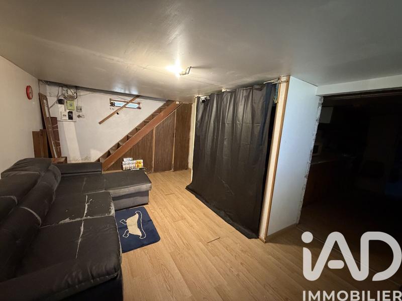 Maison - 85 m² - 5 pièces