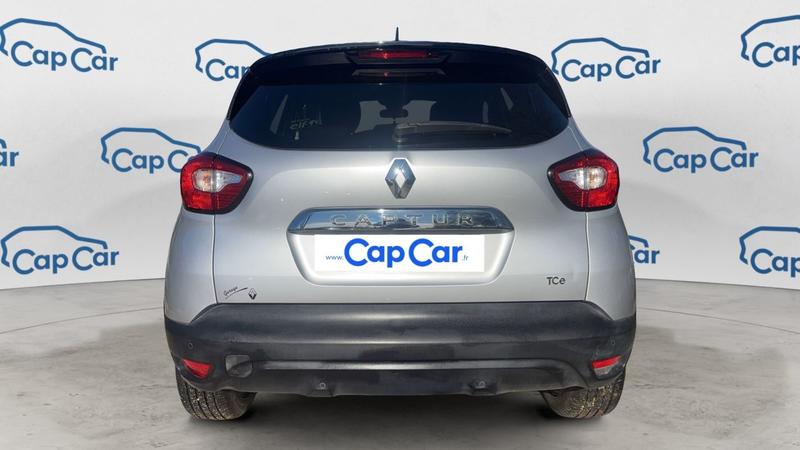 Renault Captur 1.2 TCe 120 Edc6 Intens - Automatique