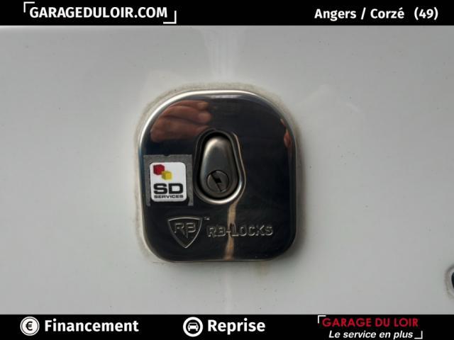 Citroën Jumpy Fourgon Fgn m Bluehdi 120 s&amp;S Bvm6 Driver 300 Nm