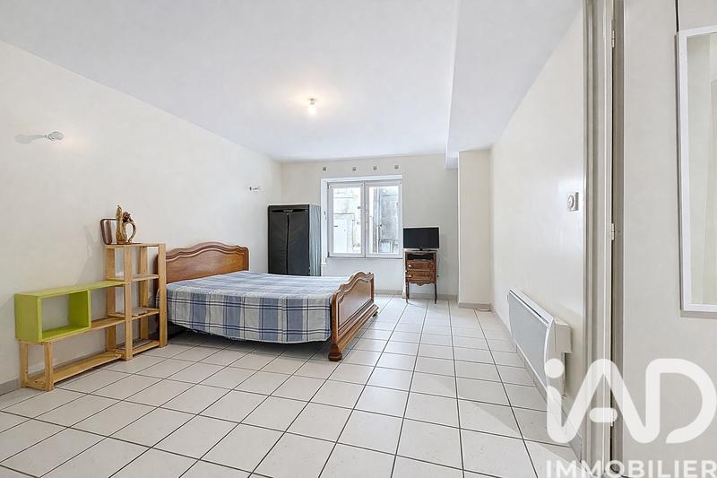 Maison - 91 m² - 5 pièces