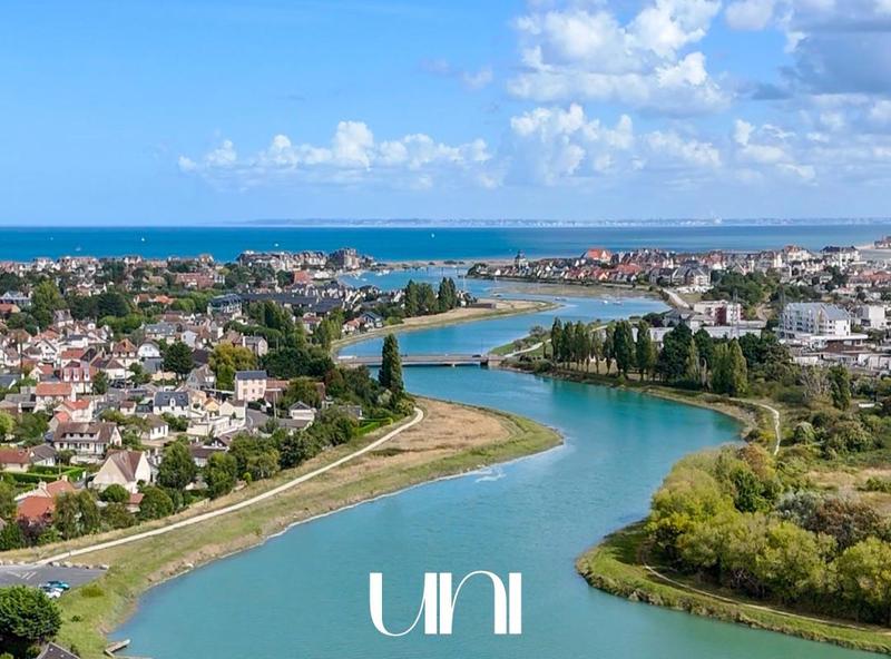 Maison - 35 m² - 2 pièces