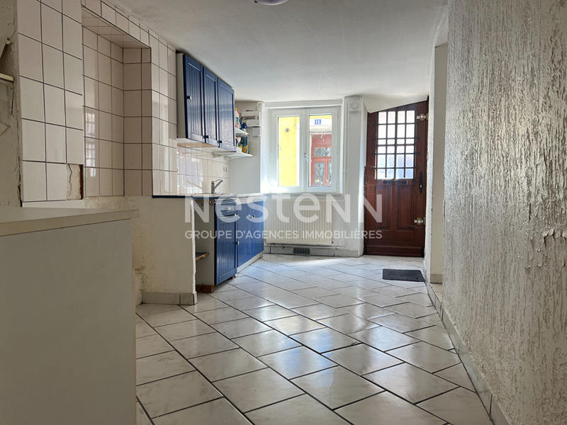 Maison - 95 m² - 5 pièces