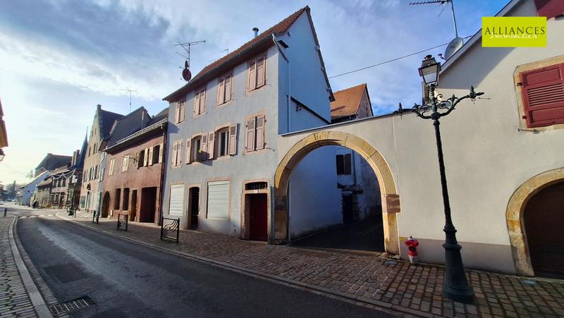 Maison - 114 m² - 6 pièces