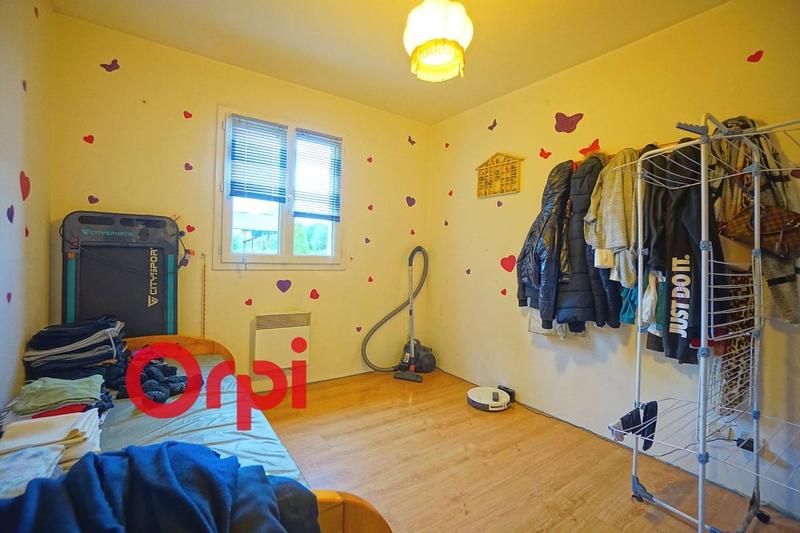 Maison - 93 m² - 5 pièces