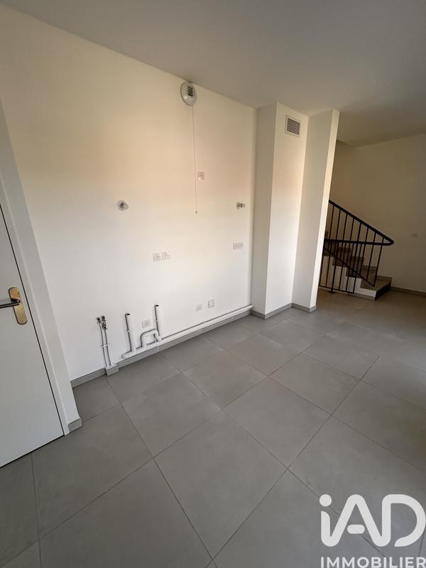 Duplex - 119 m² - 5 pièces