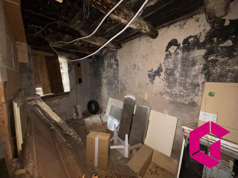 Maison - 60 m² - 4 pièces