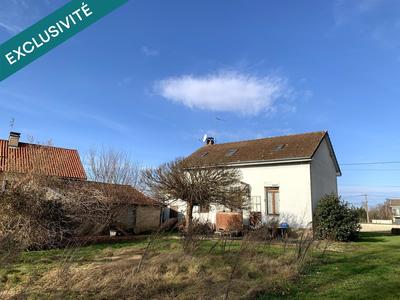 Maison - 116 m² - 5 pièces