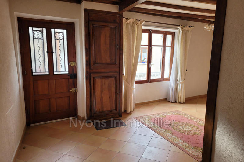 Maison de village - 112 m² - 4 pièces