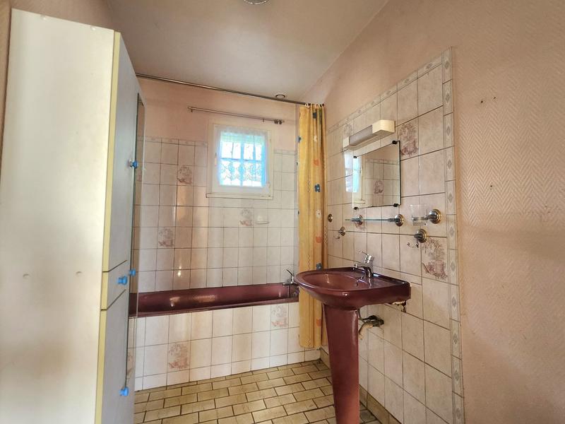 Maison - 135 m² - 6 pièces