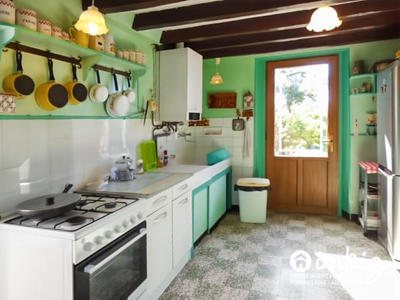 Maison - 85 m² - 3 pièces