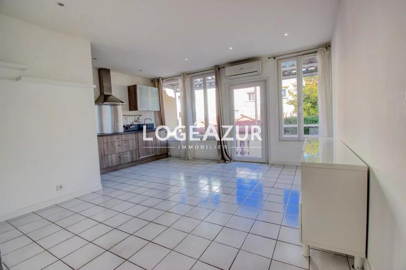 Appartement - 48 m² - 2 pièces