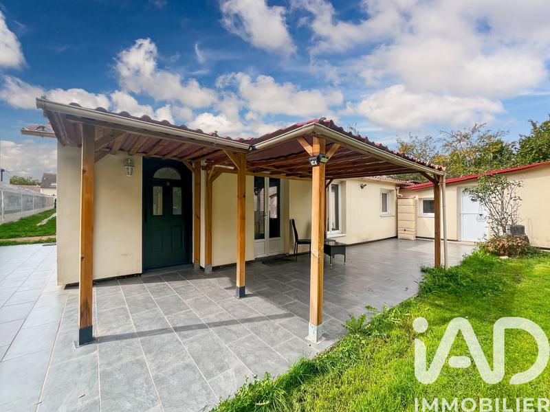 Maison - 85 m² - 4 pièces