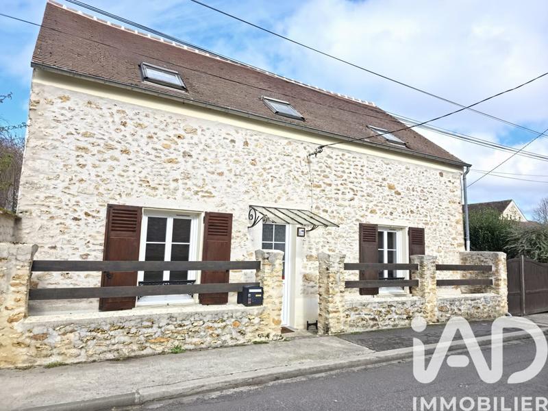 Maison - 114 m² - 6 pièces
