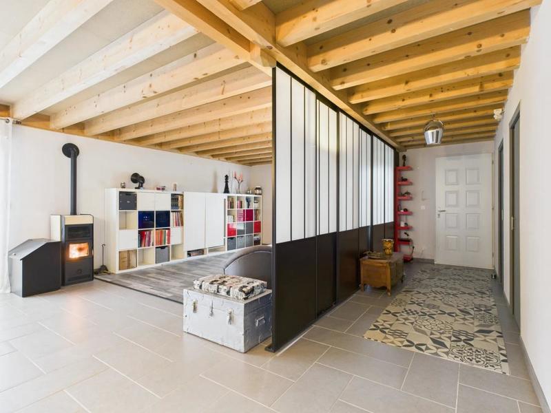 Maison - 160 m² - 7 pièces