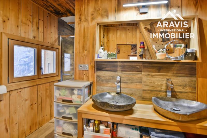 Châlet - 50 m² - 4 pièces