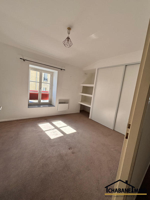 Appartement - 68 m² - 3 pièces