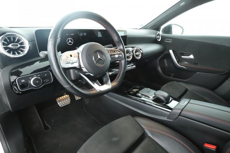 Mercedes Classe a 200 d Amg Line 8g-Dct 150 ch