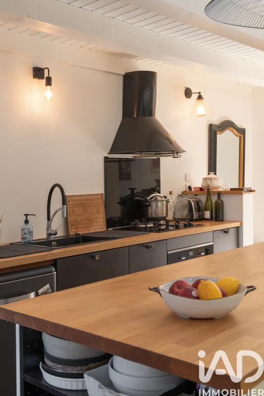 Maison - 115 m² - 5 pièces