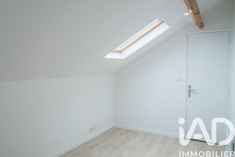 Duplex - 38 m² - 2 pièces