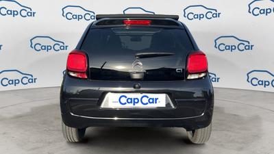 Citroën C1 II 1.0 VTi 72 Airscape Shine