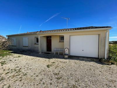 Maison - 110 m² - 5 pièces