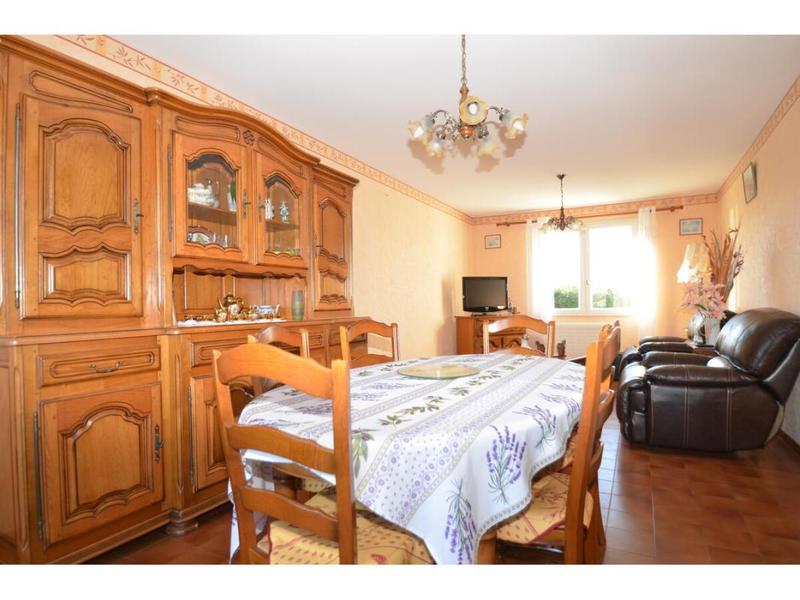 Maison - 105 m² - 4 pièces