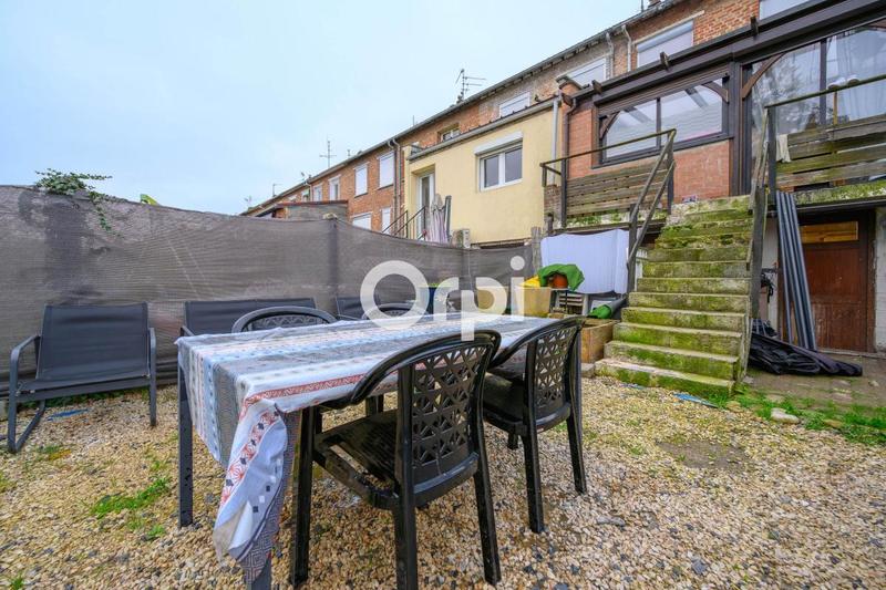 Maison - 85 m² - 5 pièces