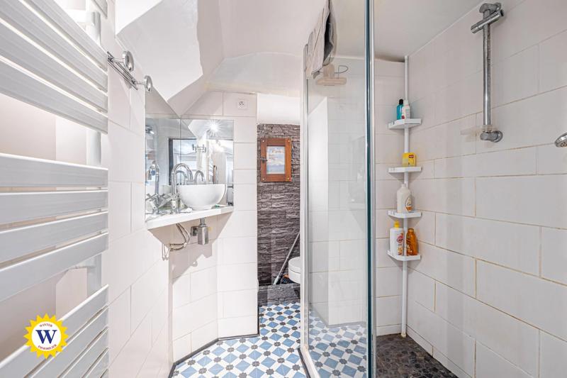 Duplex - 26 m² - 2 pièces