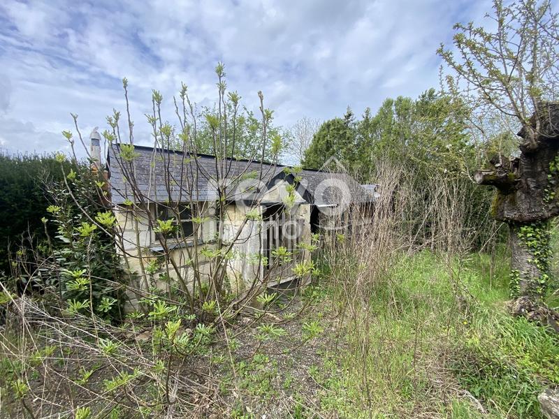 Maison - 82 m² - 3 pièces