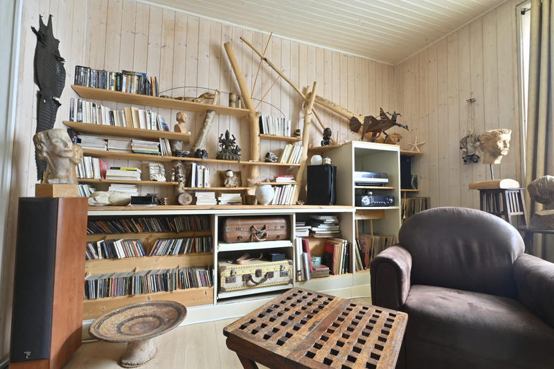 Viager - Immeuble - 207 m²