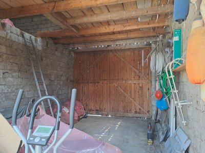 Grange - 80 m² - 2 pièces